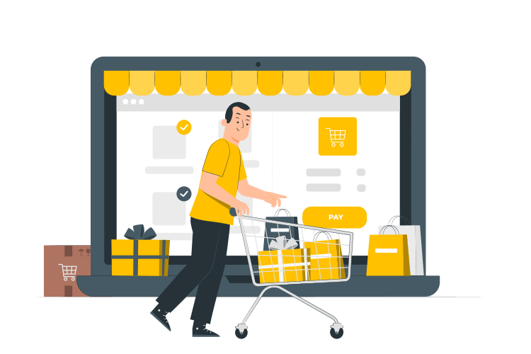 Legjobb webáruház-platformok 2026 magyar vállalkozásoknak: Shopify, Shoprenter, WooCommerce, Amazon, VirtueMart és PrestaShop integrációval ERP rendszerekkel